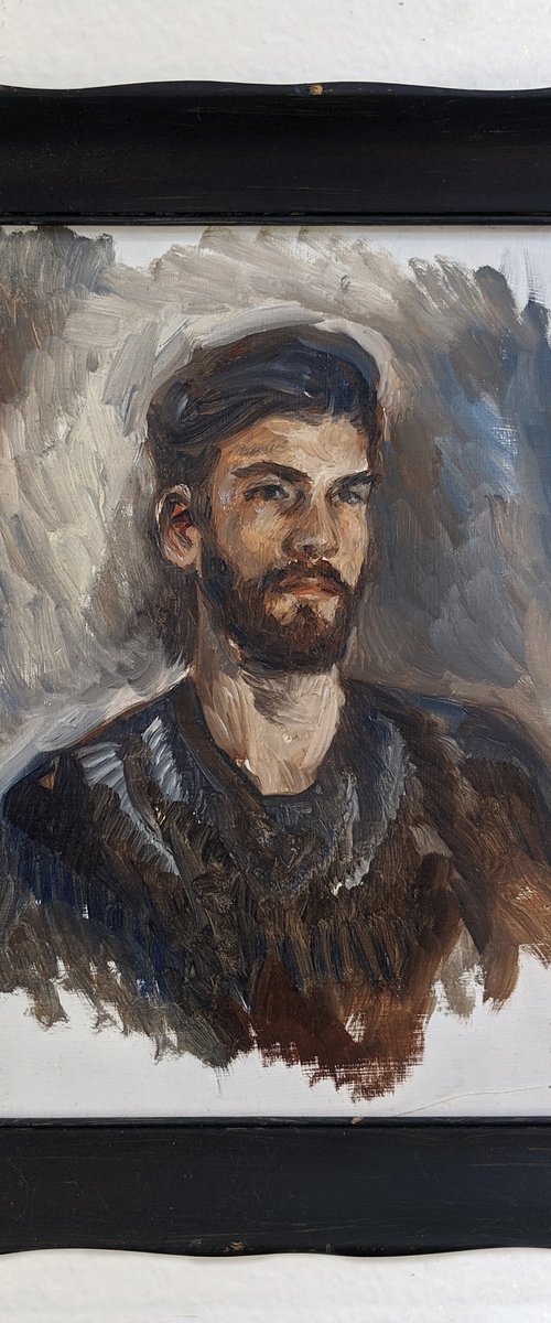 Collin by Leigh Shine