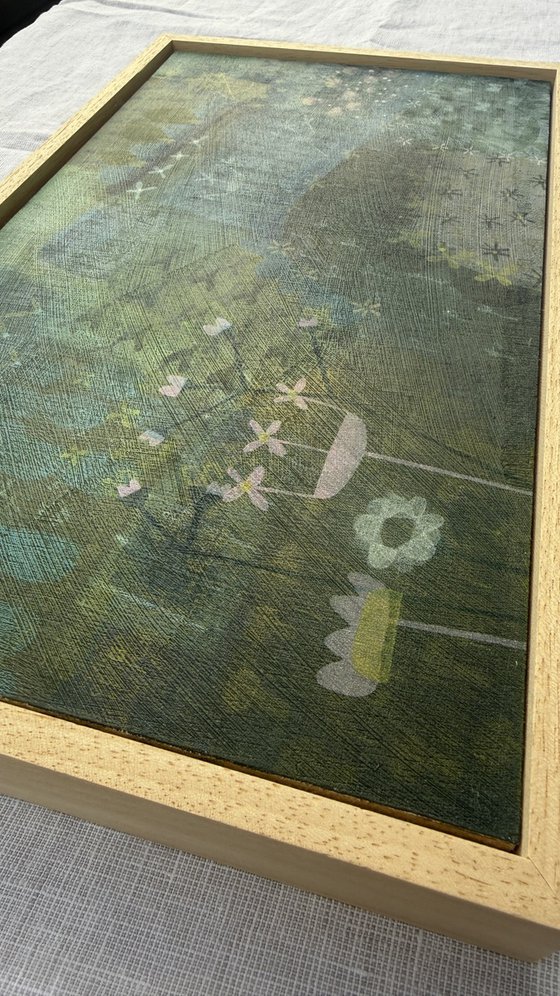 Cornwall in Summer i