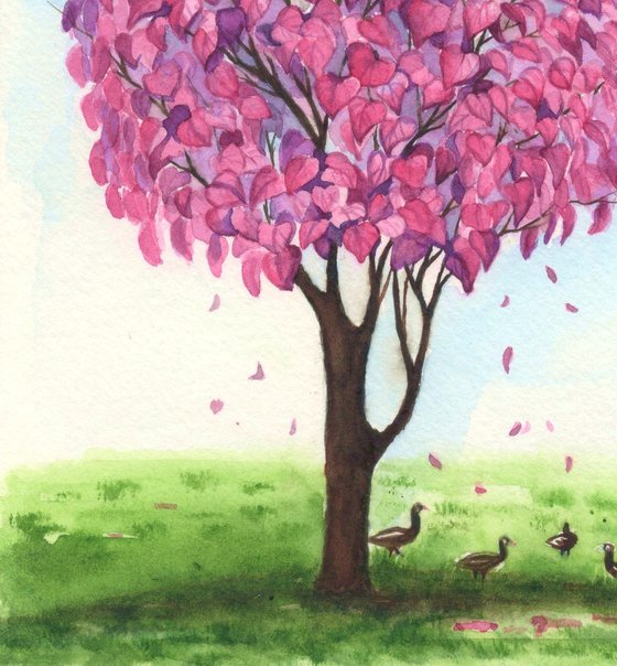 Dogwood Tree