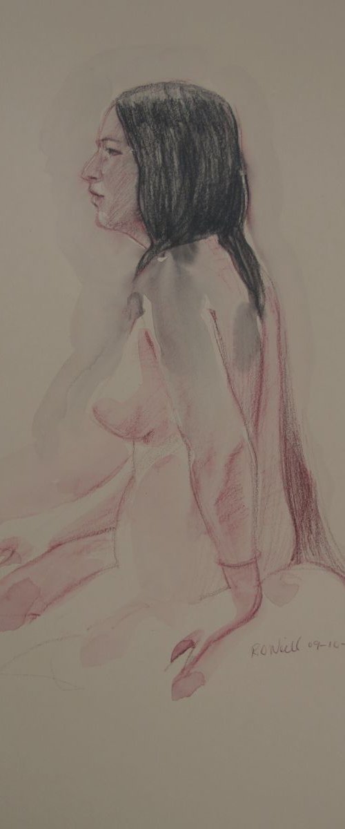 female nude by Rory O’Neill