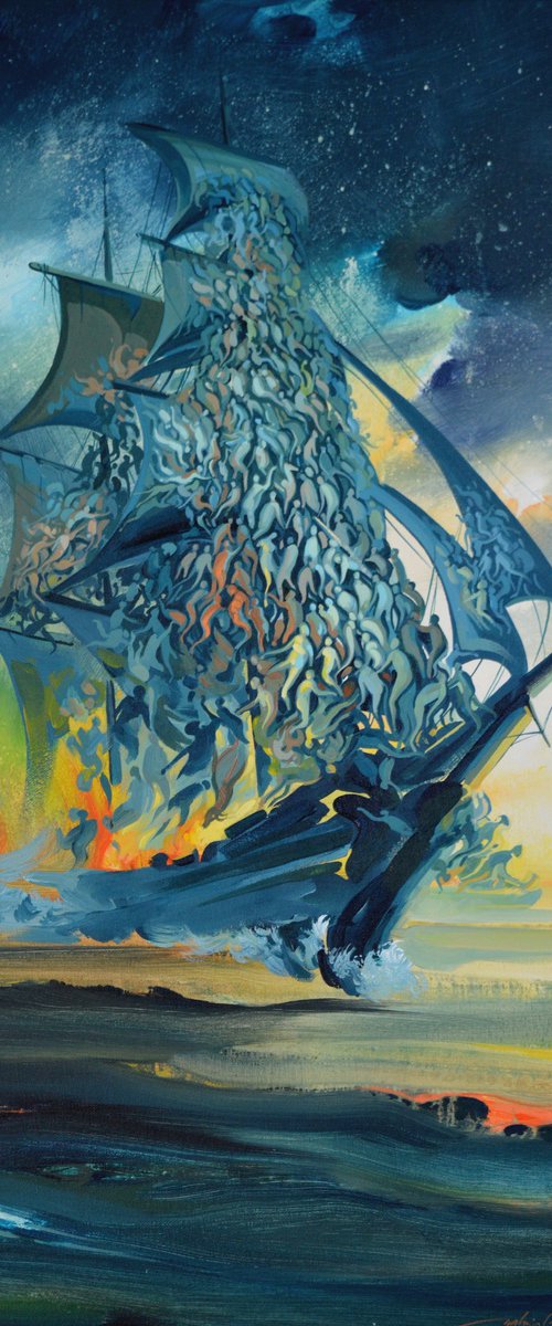 L'esperance by Grama Gabriel
