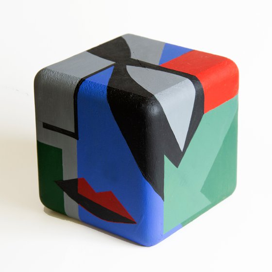 Cube Number 1