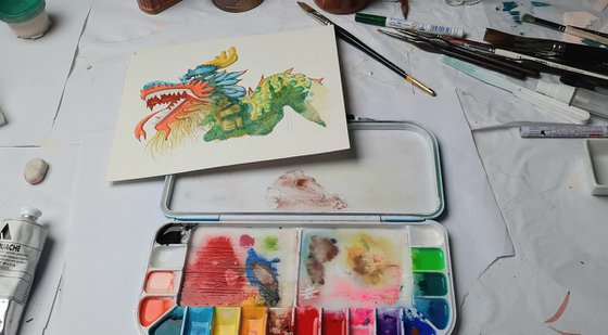 Dragon Dance