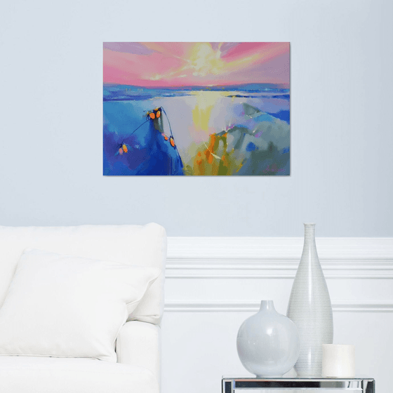*Ocean of Light*