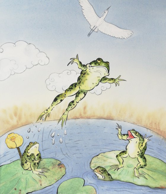 The Dream of Flight
