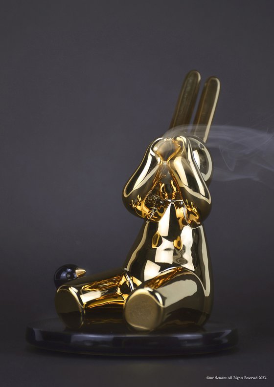 BREATHE FOR ALL II -  Golden
