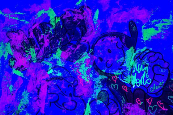 Love is in the air ft. Popeye and Olivia