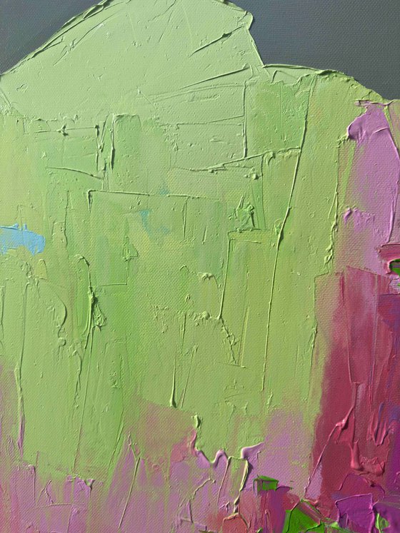 Garden Abstraction