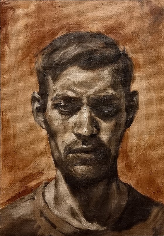 Oil portrait 0424-01