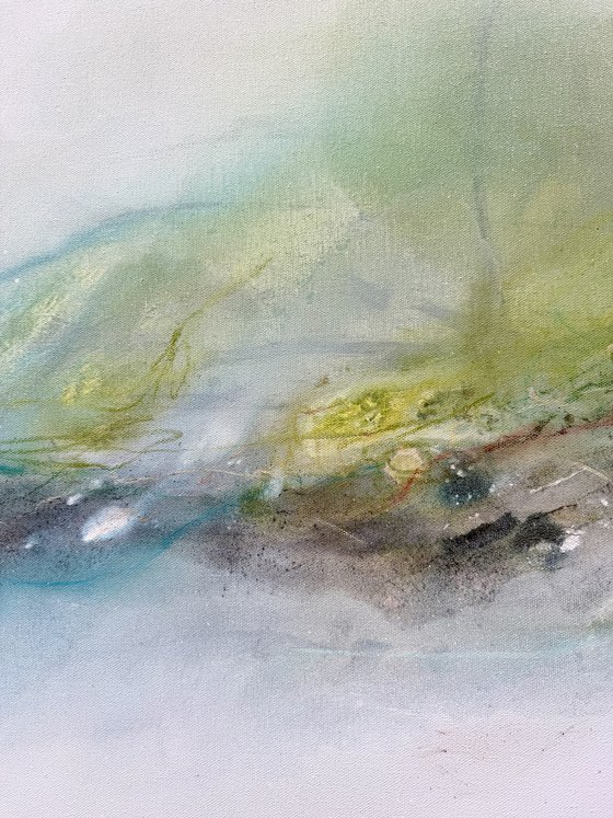 The Sound of Stillness No. 2