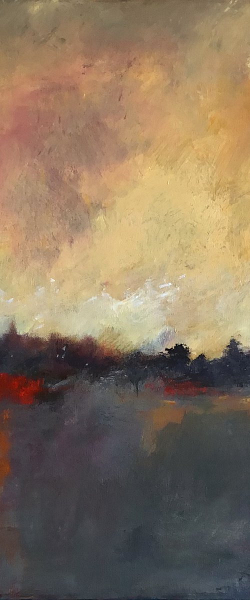 Stillness by Jon Joseph