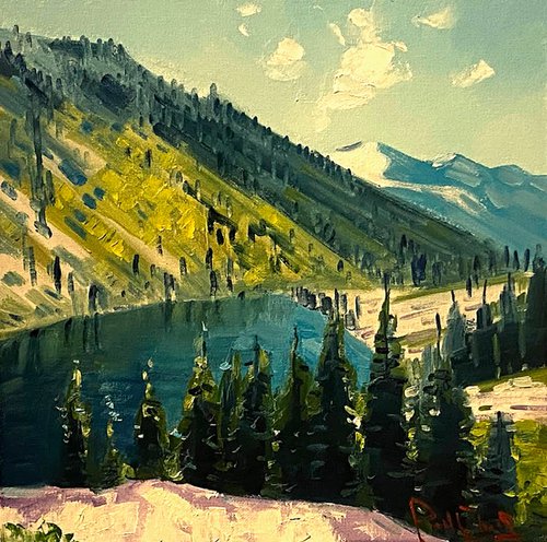 Yosemite NP #9 by Paul Cheng