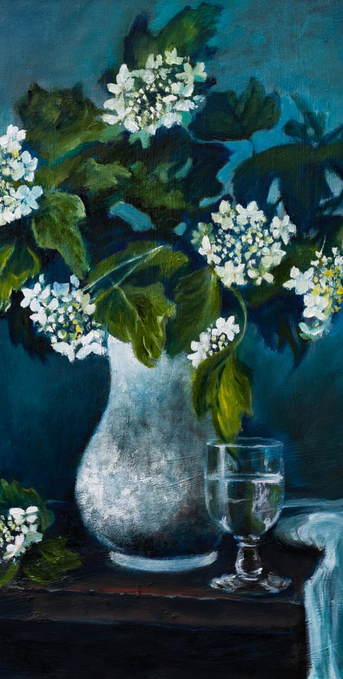 Guelder Rose by Liudmila Pisliakova