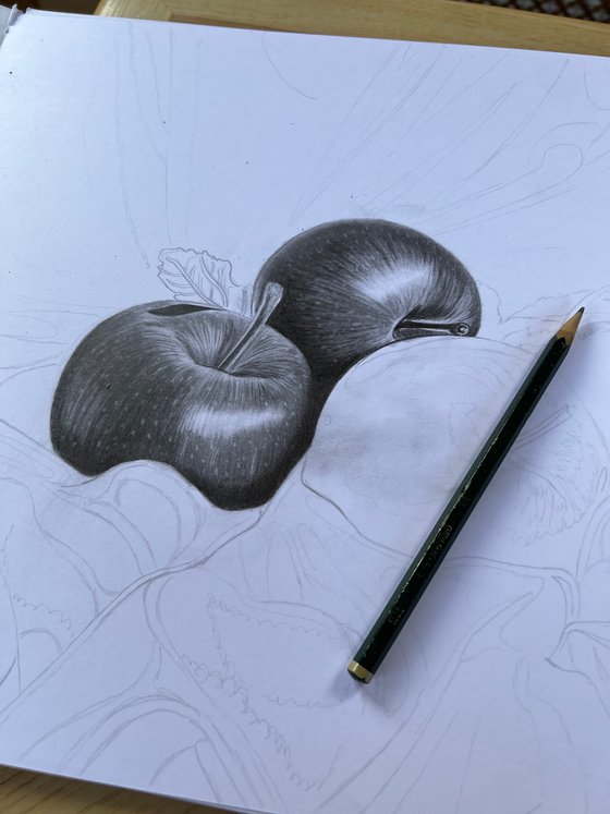 Red Apples