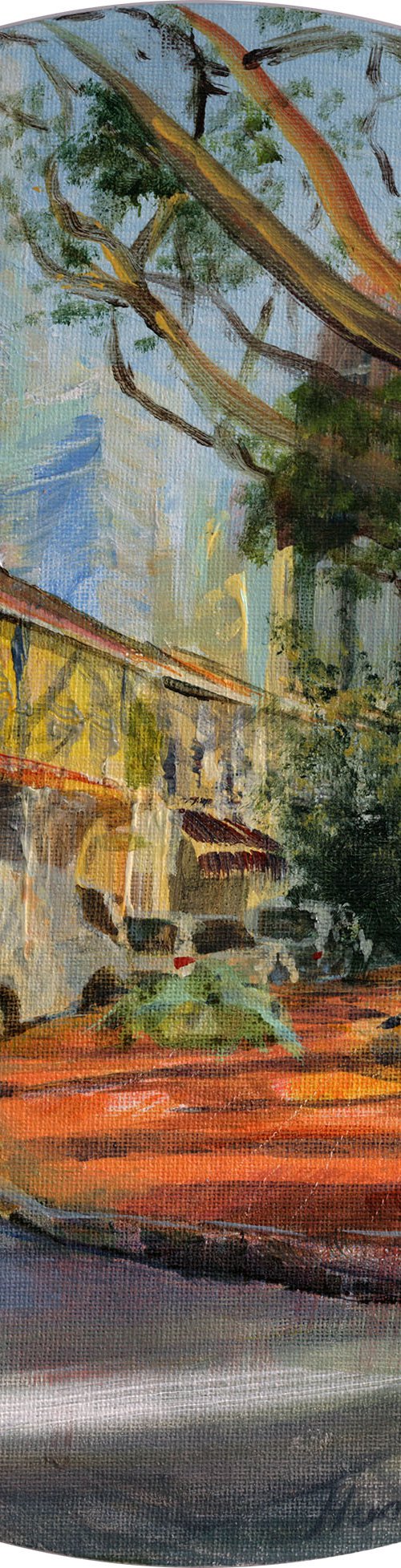 Duxton Hill by Paul Hunter