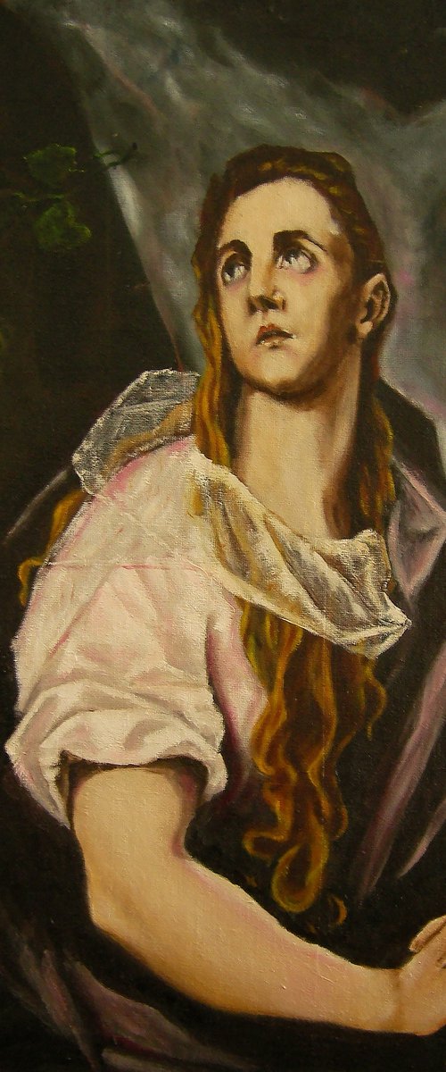 La Maddalena by Antonio Mele