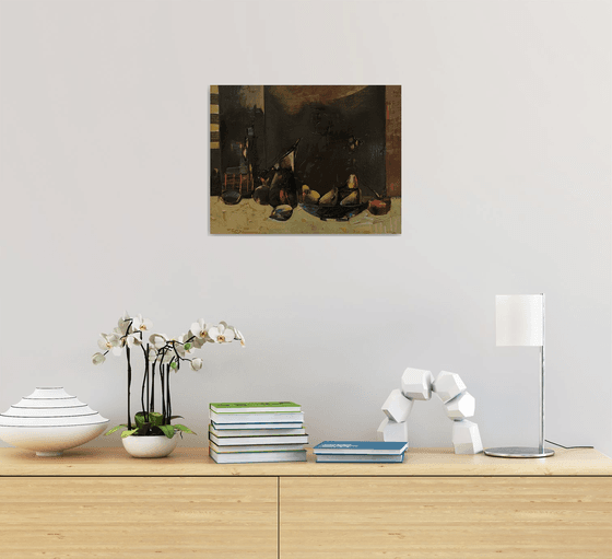 Nocturnal Still Life