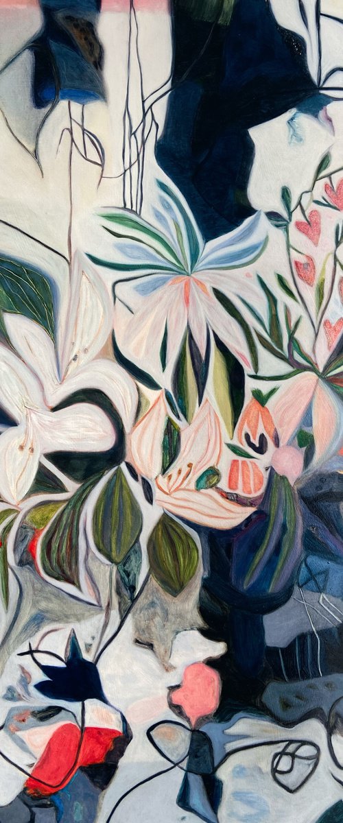 Bouquet 4 by Nathalie Maquet
