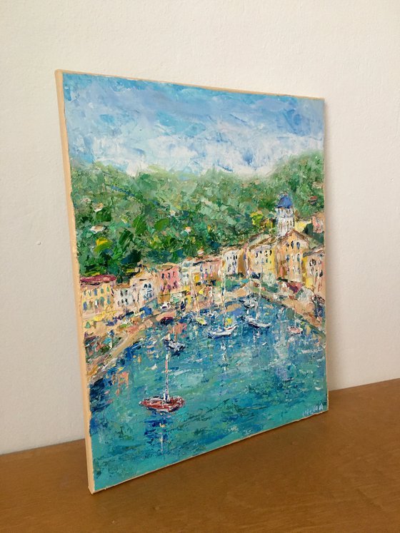 One day in Portofino