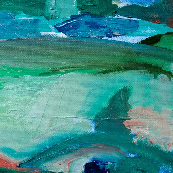 Drawn to the Sea