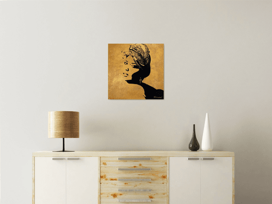Woman, 2