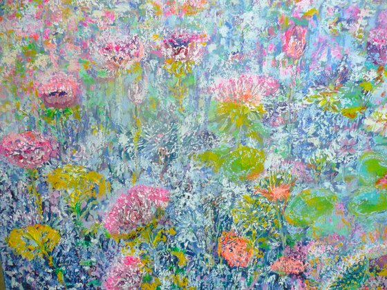 Summer Waterlilies 2025