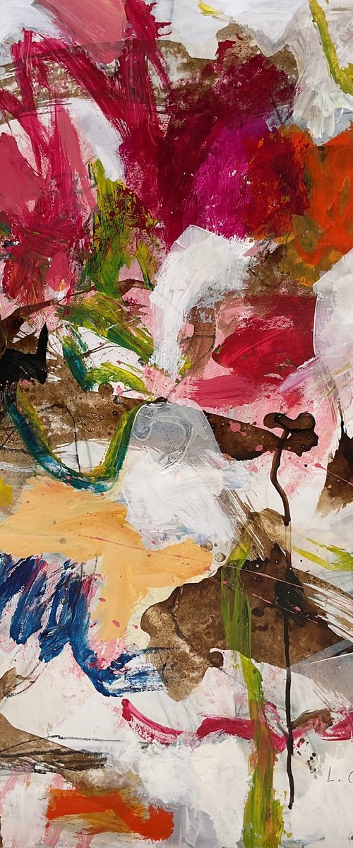 Rhythms Carried by the Breeze by Linda Coppens