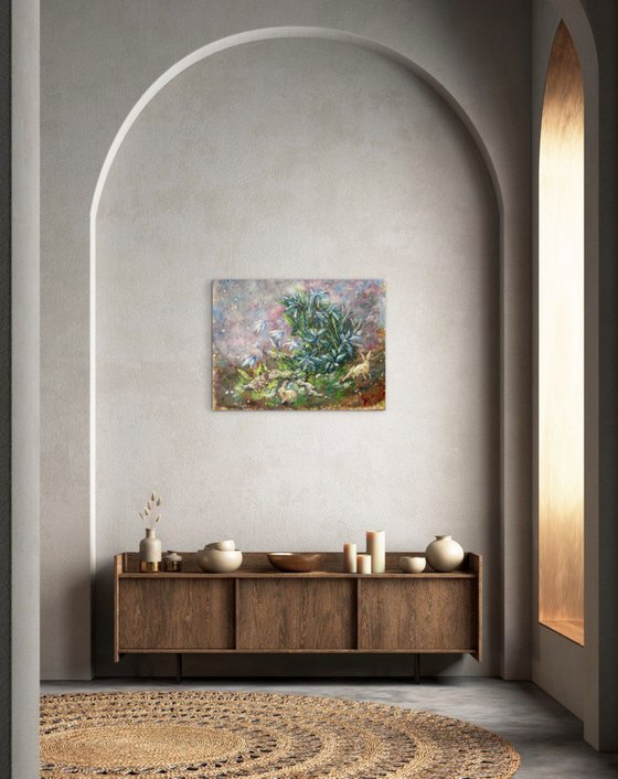 Awakening of Meanings: Dialogue of Primroses