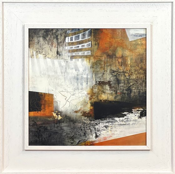 We Don't See Everything Do We.