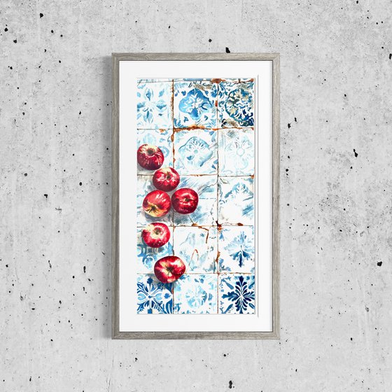 Portuguese Harvest - Apples