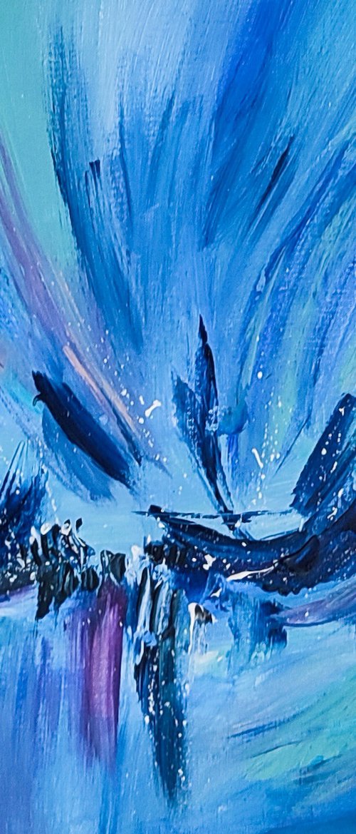 Les barques de lumière by ÂME SAUVAGE