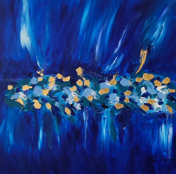 Fleurs d'or