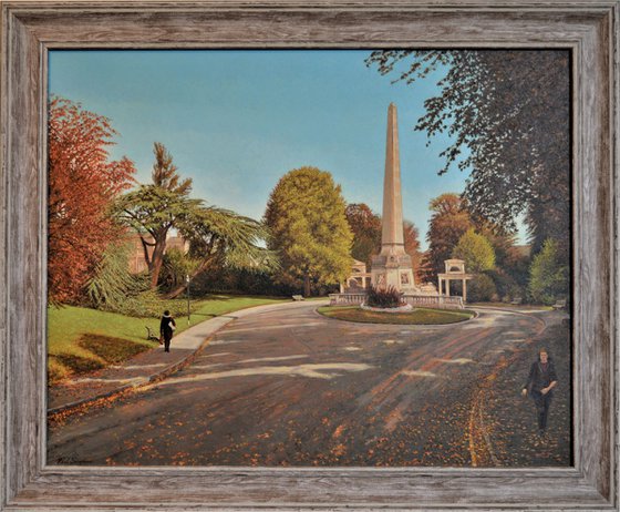 OBELISK (Victoria Park Bath)