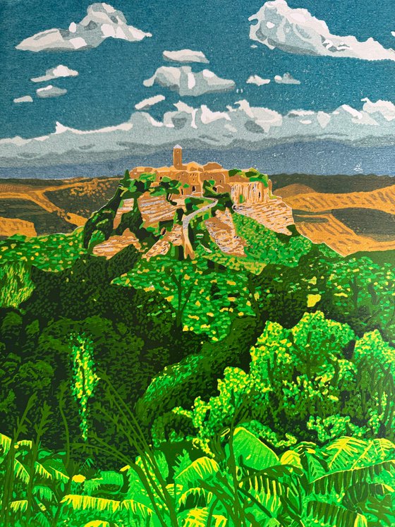 Civita di Bagnoregio