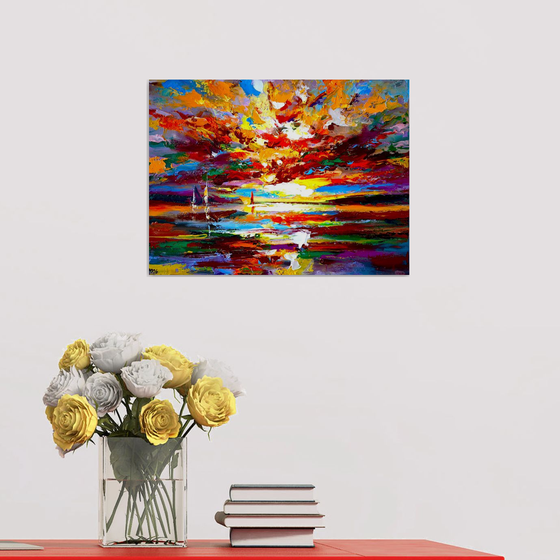 Where the Light Lingered