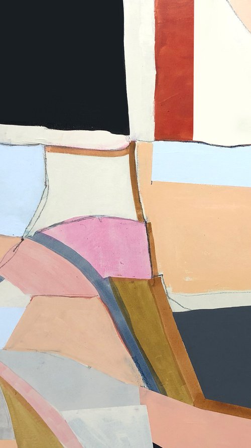 Sunlit Corners by Alison Gibbons Watt