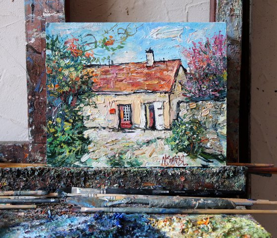 House in Limeuil