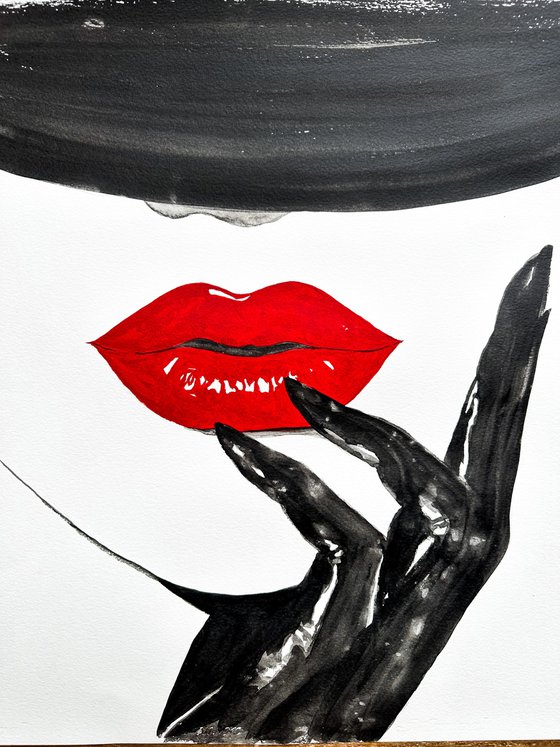 Red Temptation