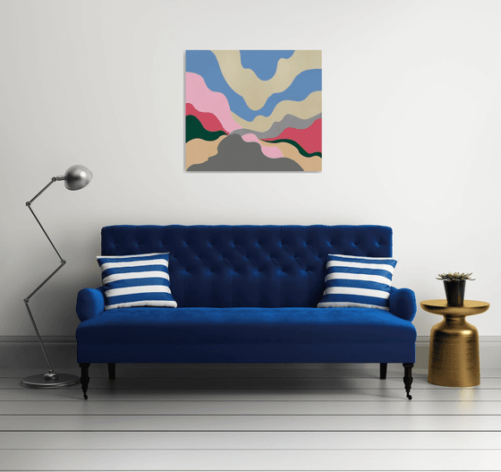 Abstraction #27
