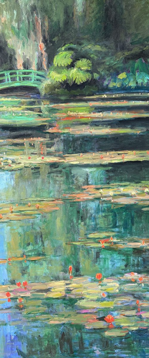 Giverny by Arun Prem