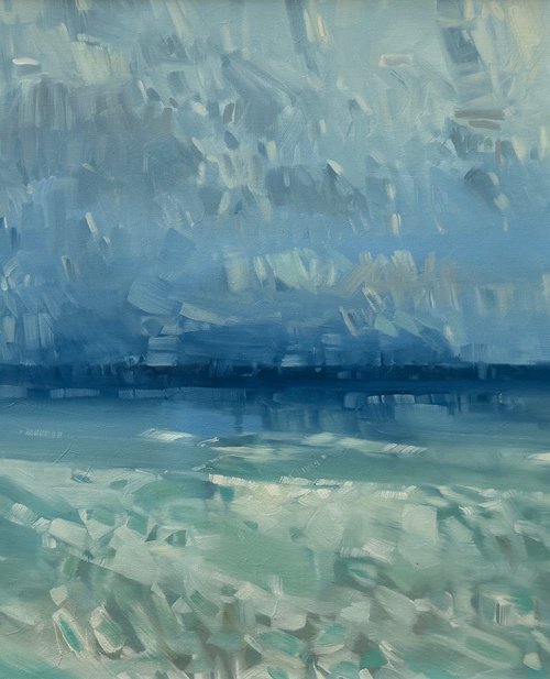 Seascape by Vahe Yeremyan