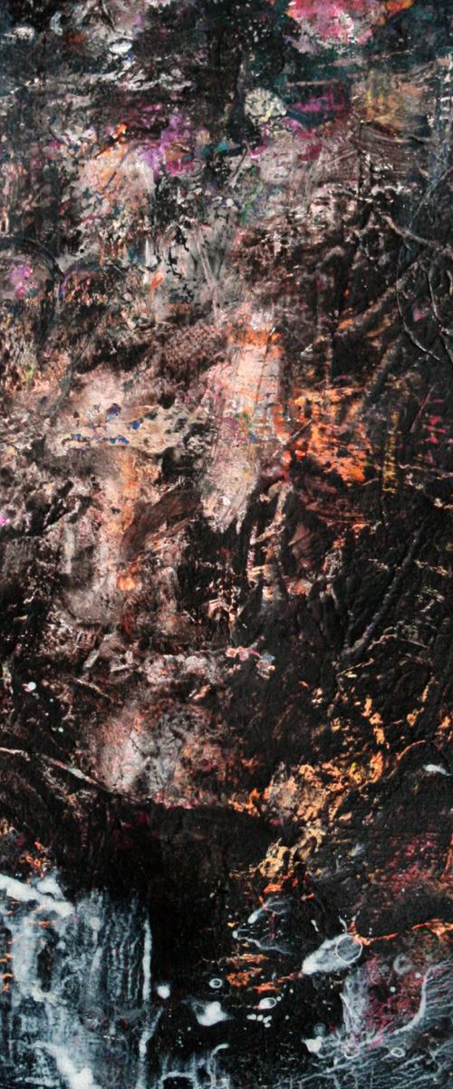 HUMAN FACE EXPRESSIVITY TRAVELER MASTER OVIDIU KLOSKA ABOUT ESCAPE FROM MUNDANE WORLD by Kloska Ovidiu