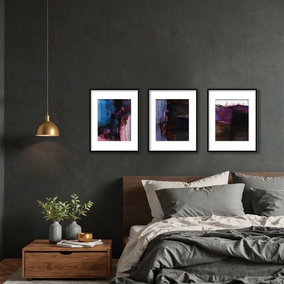 Abstraction Collection 8