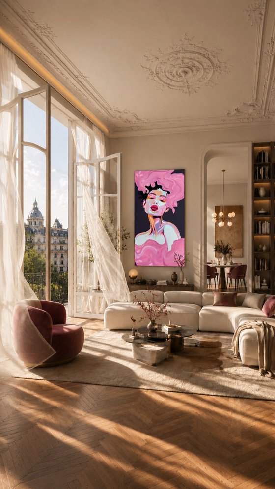Pink Charm