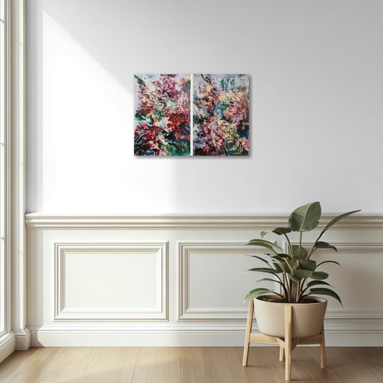 Floral composition