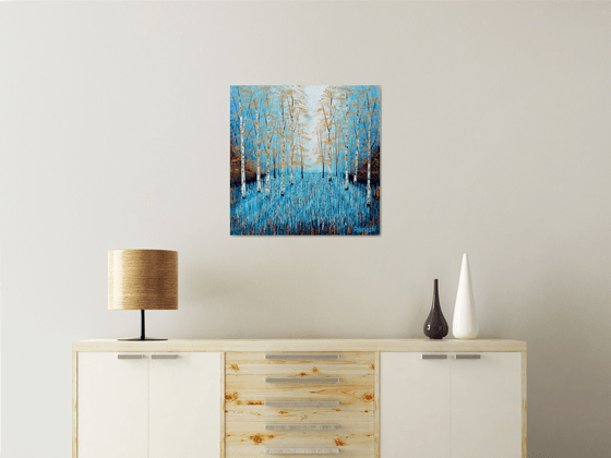 Silver Birch Wood