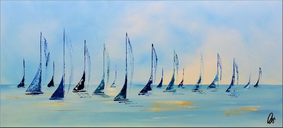 Sailboat Race