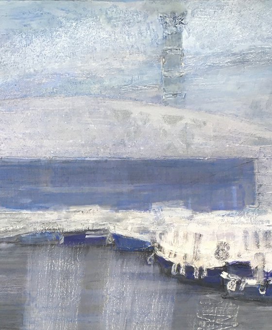 Paris, Arsenal Port