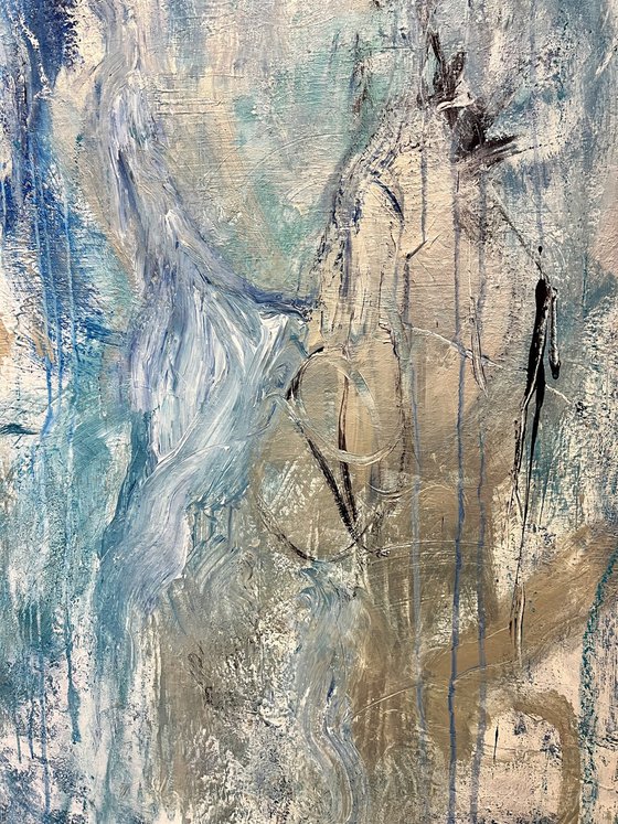 LOST IN BLUE