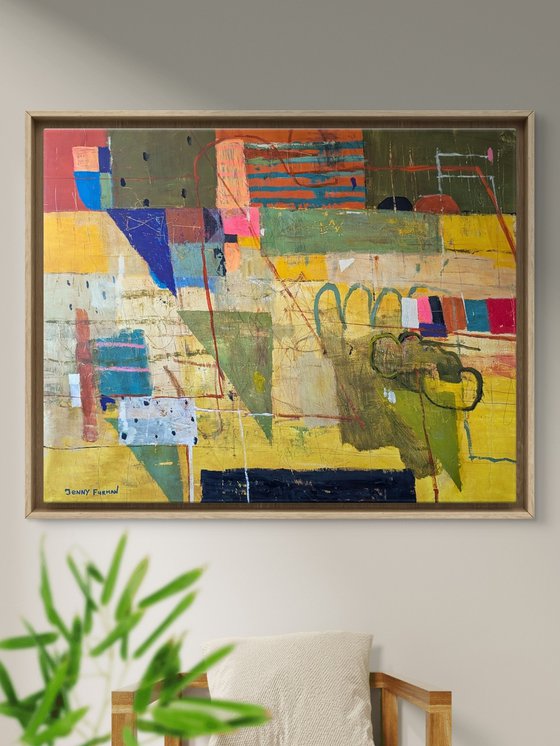 Carrying the Day Forward